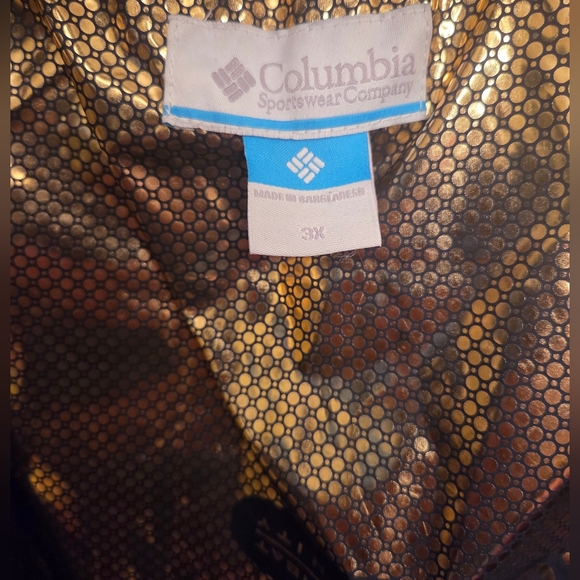 Columbia Lay D Down III Jacket Women 3x - Picture 5 of 7